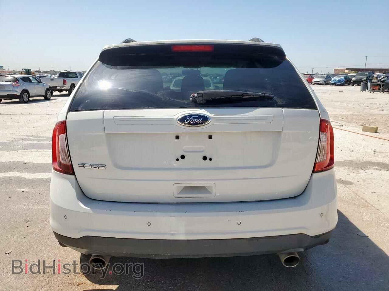 2013 FORD EDGE - VIN: 2FMDK3GCXDBC34014 - Фото 6
