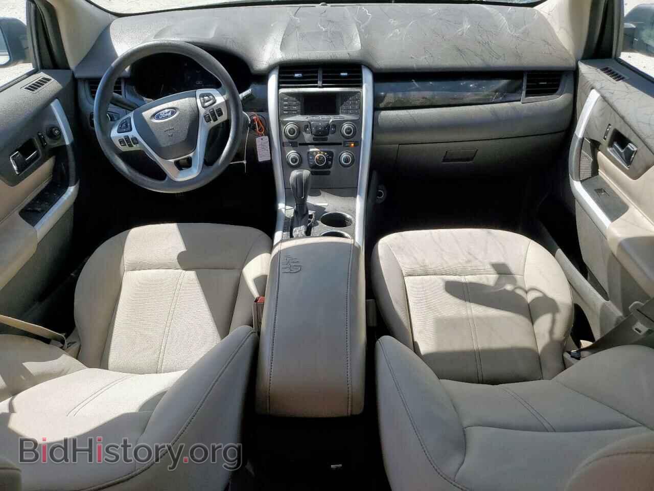 2013 FORD EDGE - VIN: 2FMDK3GCXDBC34014 - Фото 8