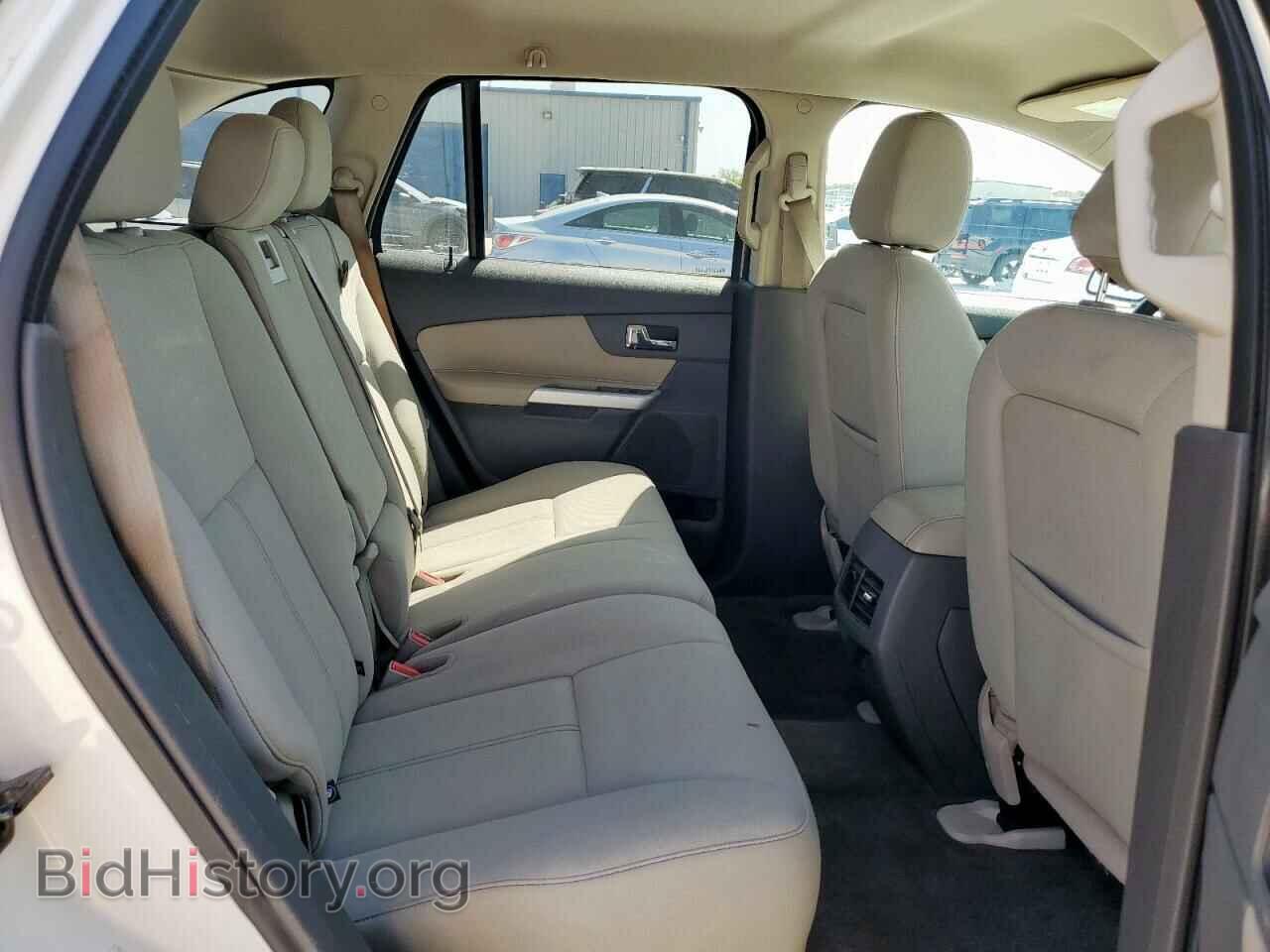 2013 FORD EDGE - VIN: 2FMDK3GCXDBC34014 - Фото 10