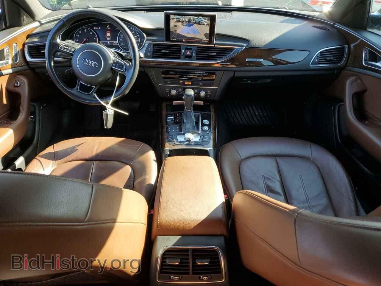 2016 AUDI A6 - VIN: WAUGFAFC7GN153246 - Photo 8