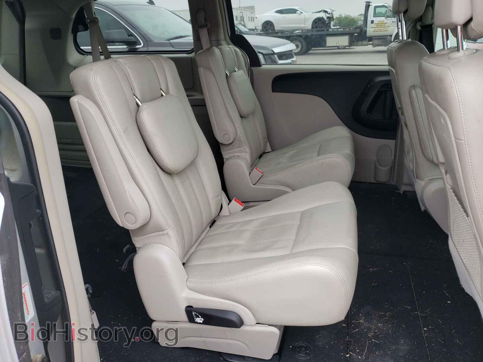 2012 CHRYSLER MINIVAN - VIN: 2C4RC1BG9CR307580 - Фото 6
