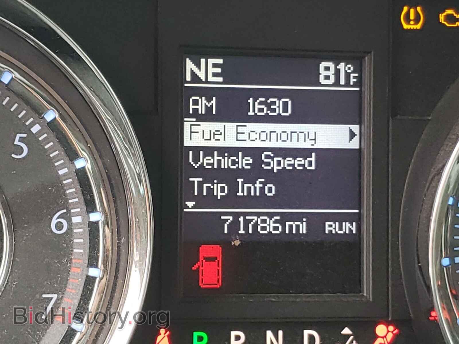 2012 CHRYSLER MINIVAN - VIN: 2C4RC1BG9CR307580 - Фото 8