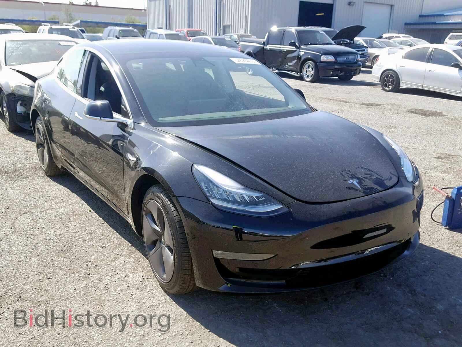 Фотография 5YJ3E1EA8KF397760 - TESLA MODEL 3 2019