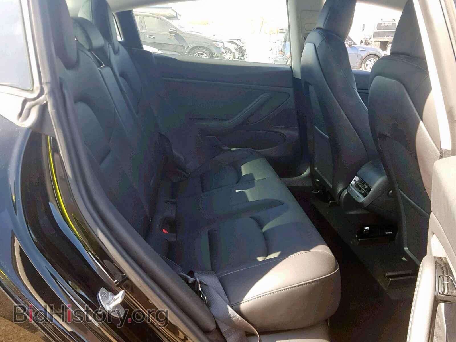 2019 TESLA MODEL 3 - VIN: 5YJ3E1EA8KF397760 - Фото 6