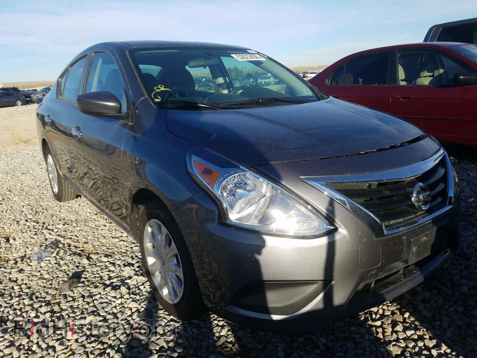 Photo 3N1CN7AP3KL839751 - NISSAN VERSA 2019