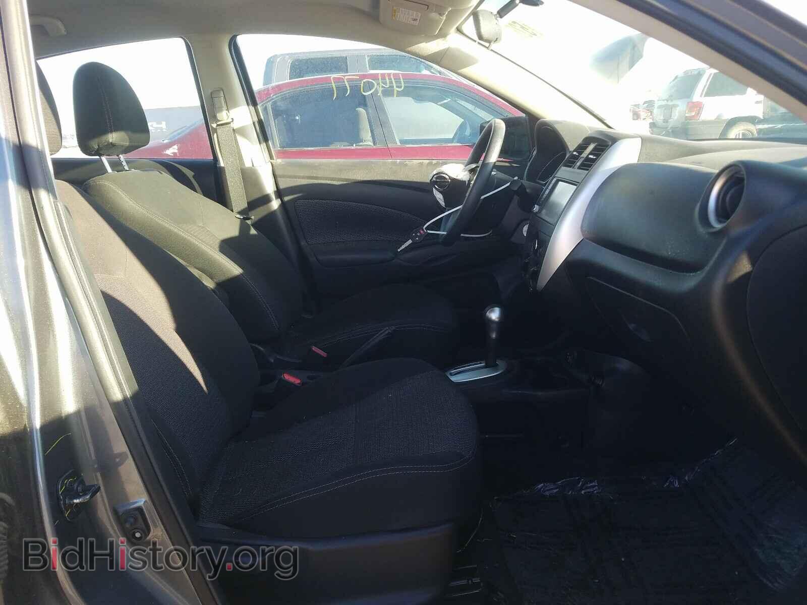 2019 NISSAN VERSA - VIN: 3N1CN7AP3KL839751 - Photo 5