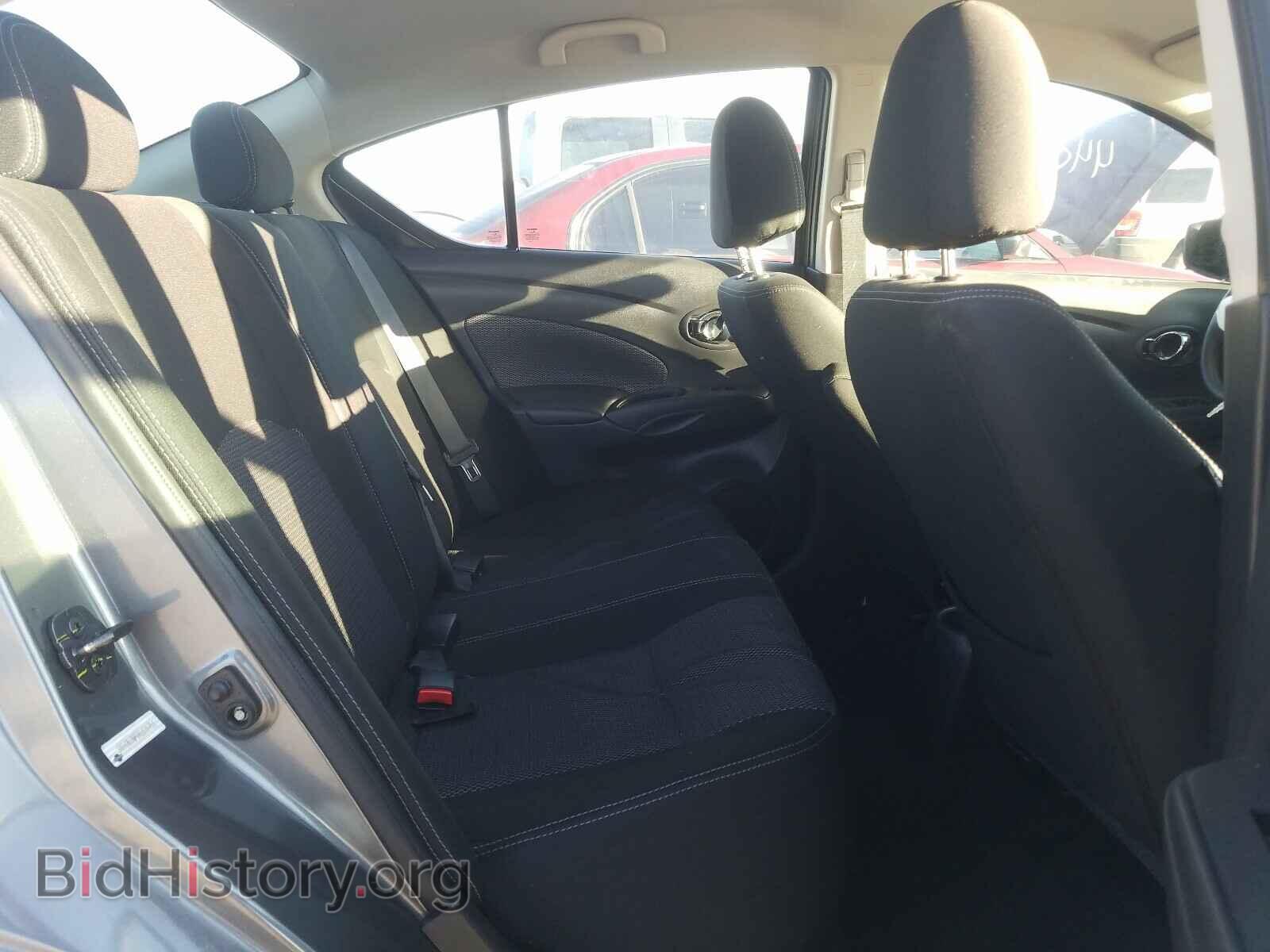 2019 NISSAN VERSA - VIN: 3N1CN7AP3KL839751 - Photo 6