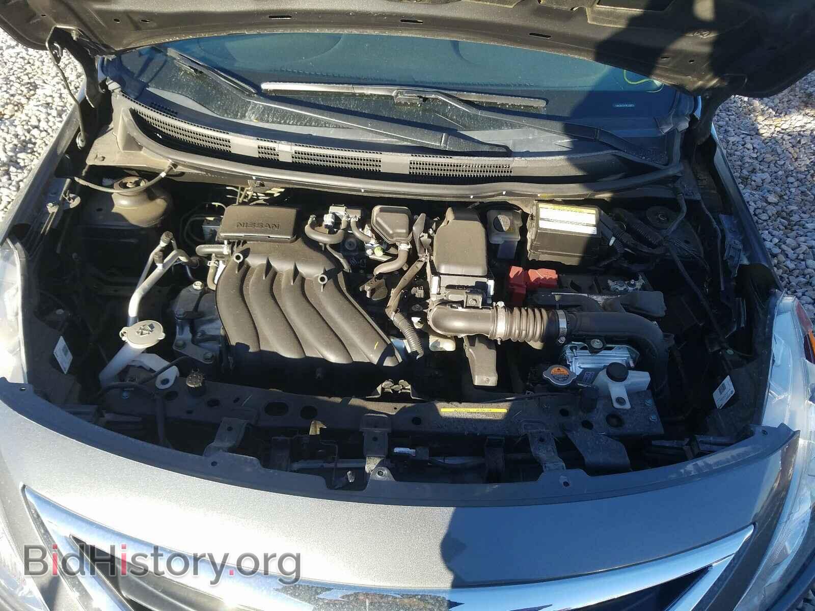 2019 NISSAN VERSA - VIN: 3N1CN7AP3KL839751 - Photo 7