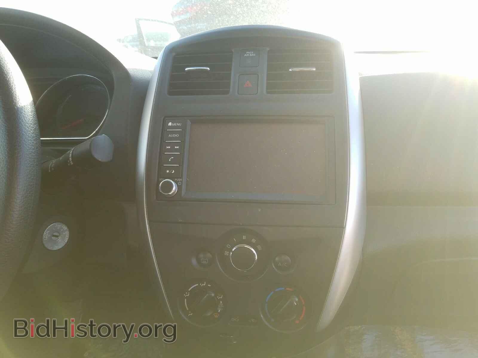 2019 NISSAN VERSA - VIN: 3N1CN7AP3KL839751 - Photo 9