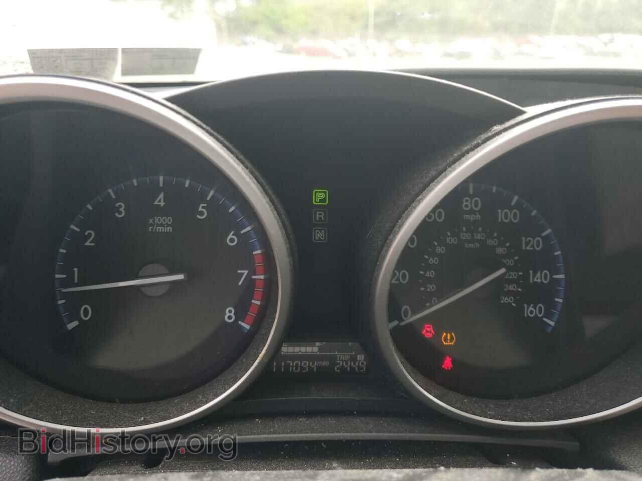 2013 MAZDA 3 - VIN: JM1BL1L71D1773137 - Фото 9