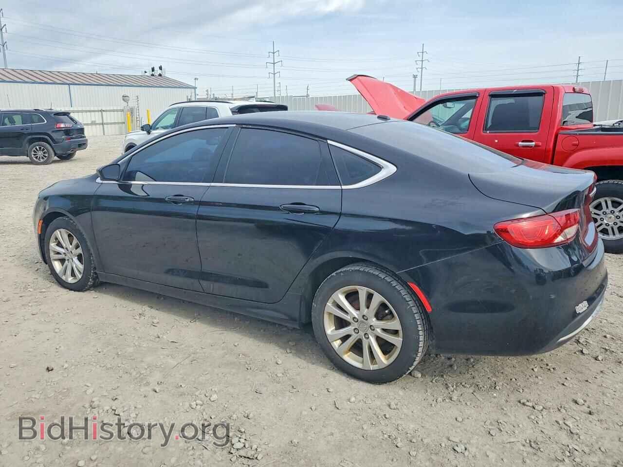 2015 CHRYSLER 200 - VIN: 1C3CCCAB3FN695502 - Фото 2