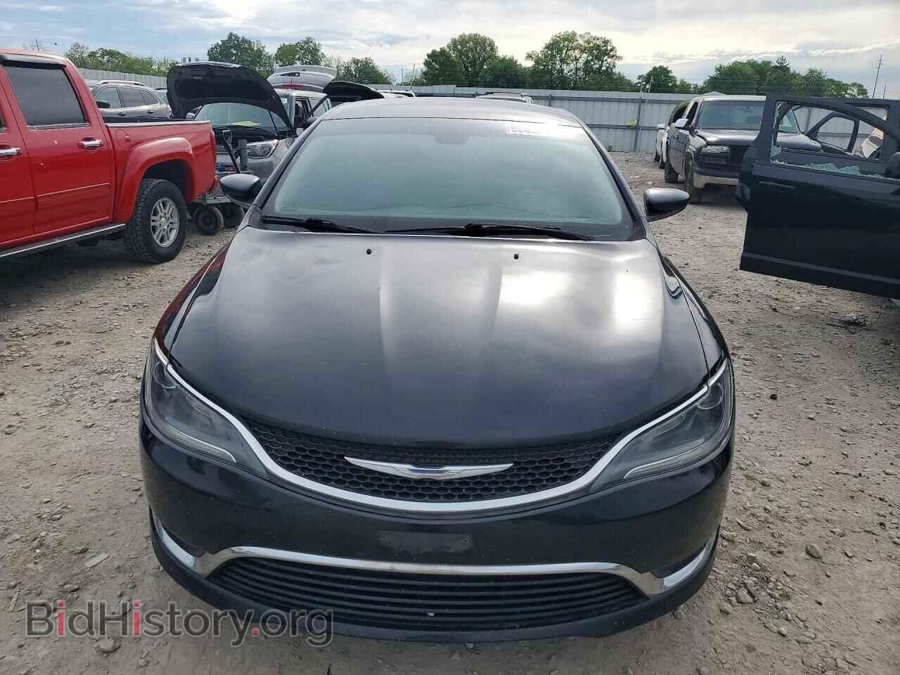 2015 CHRYSLER 200 - VIN: 1C3CCCAB3FN695502 - Фото 5