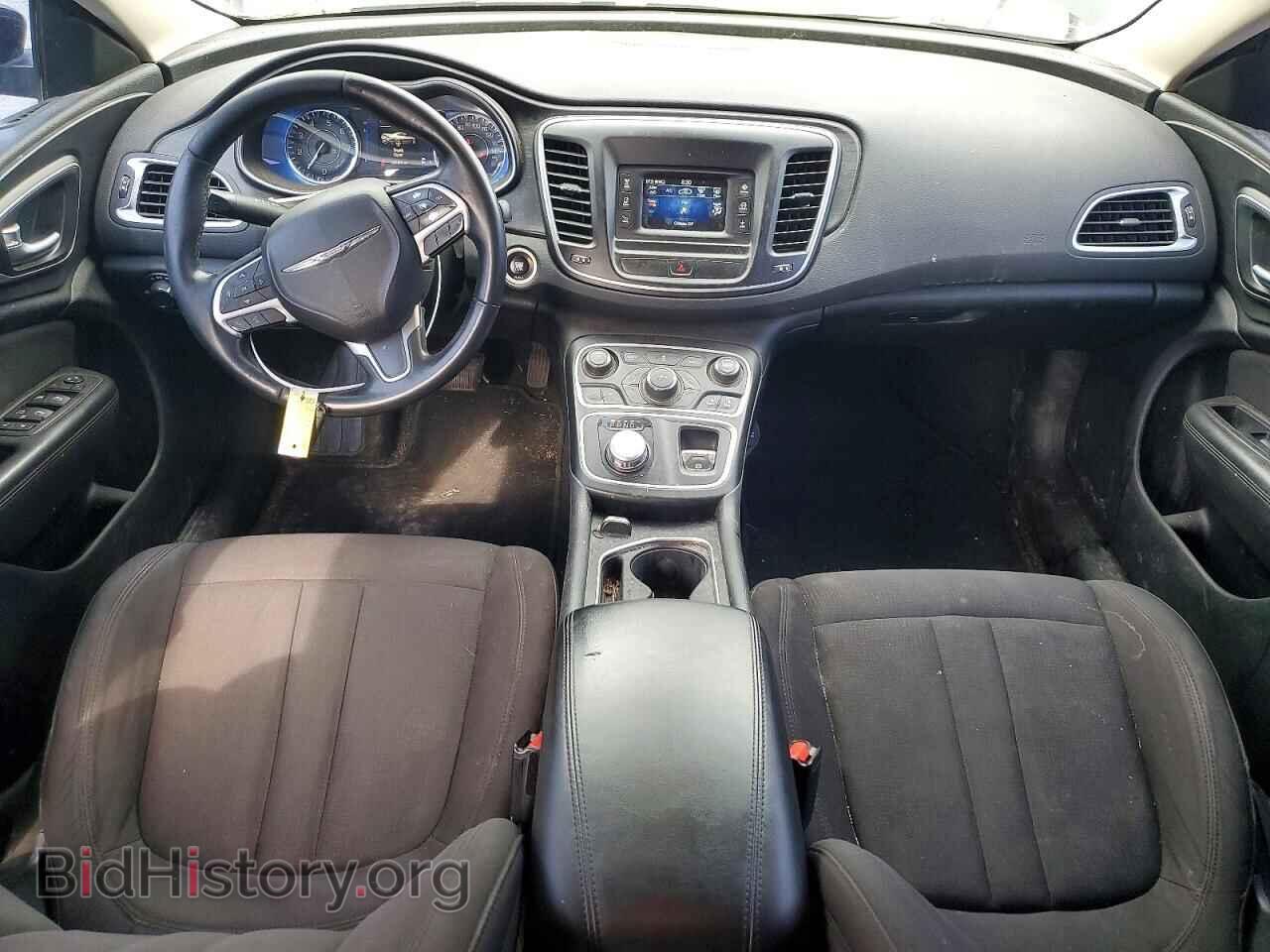 2015 CHRYSLER 200 - VIN: 1C3CCCAB3FN695502 - Фото 8
