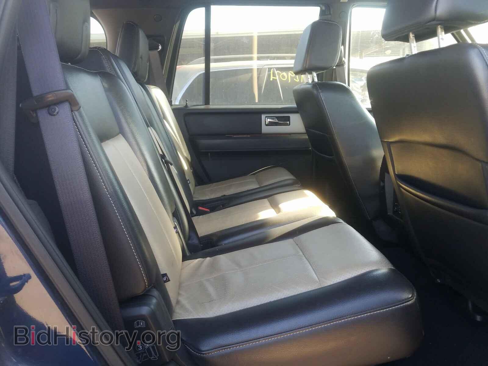 2007 FORD EXPEDITION - VIN: 1FMFU18587LA08372 - Фото 6