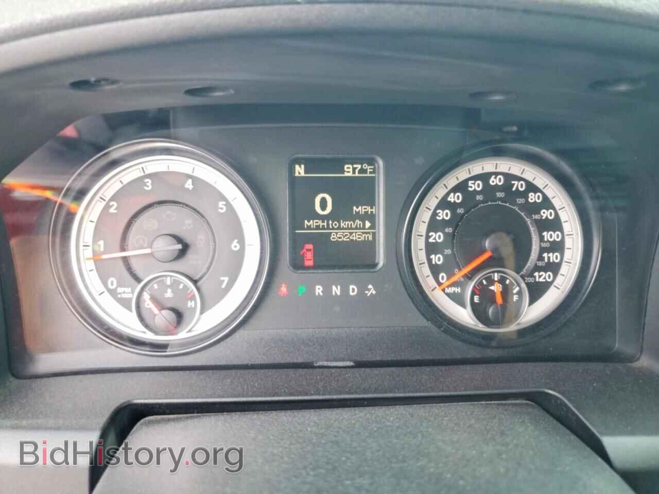2015 RAM 1500 - VIN: 1C6RR7FT1FS646921 - Photo 9
