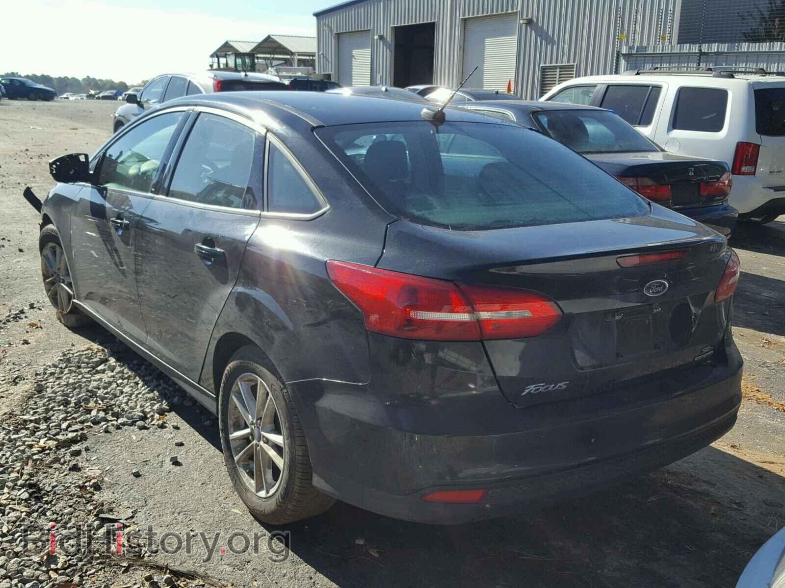 2015 FORD FOCUS SE - VIN: 1FADP3F28FL330182 - Фото 3