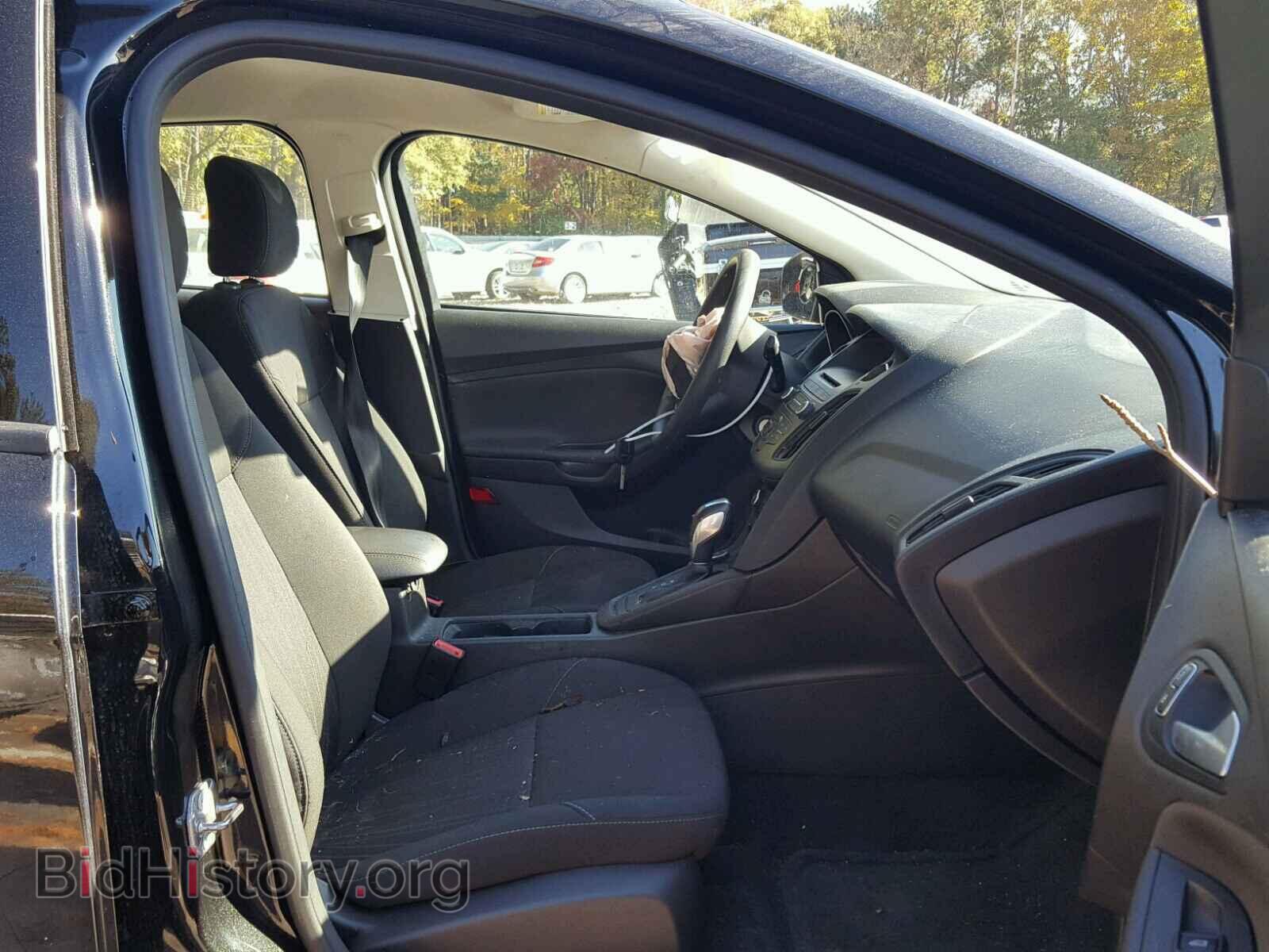 2015 FORD FOCUS SE - VIN: 1FADP3F28FL330182 - Фото 5