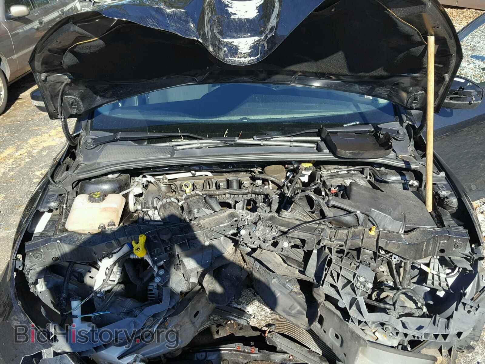 2015 FORD FOCUS SE - VIN: 1FADP3F28FL330182 - Фото 7