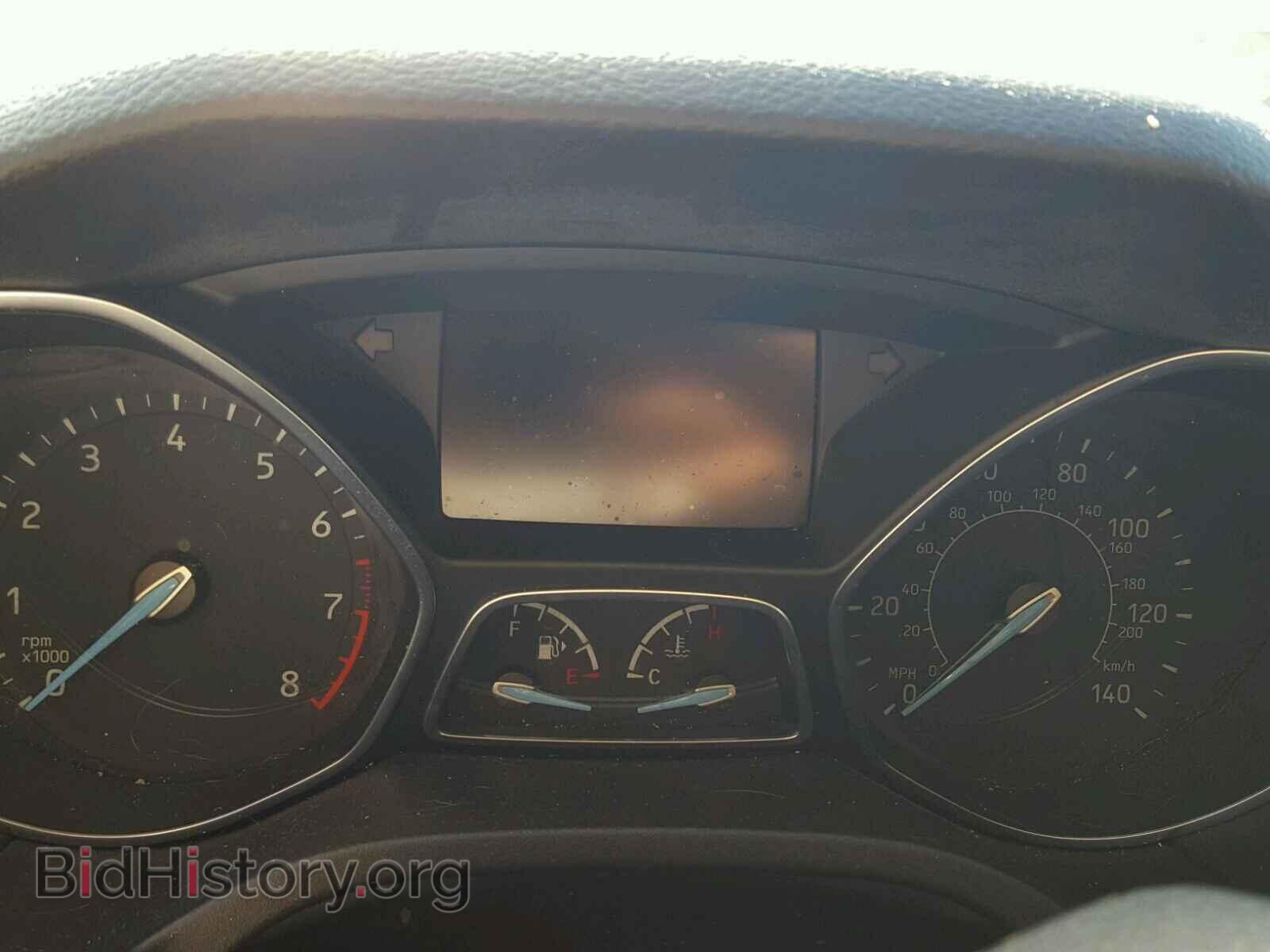 2015 FORD FOCUS SE - VIN: 1FADP3F28FL330182 - Фото 8