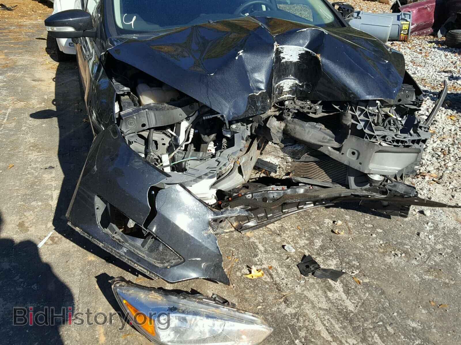 2015 FORD FOCUS SE - VIN: 1FADP3F28FL330182 - Фото 9