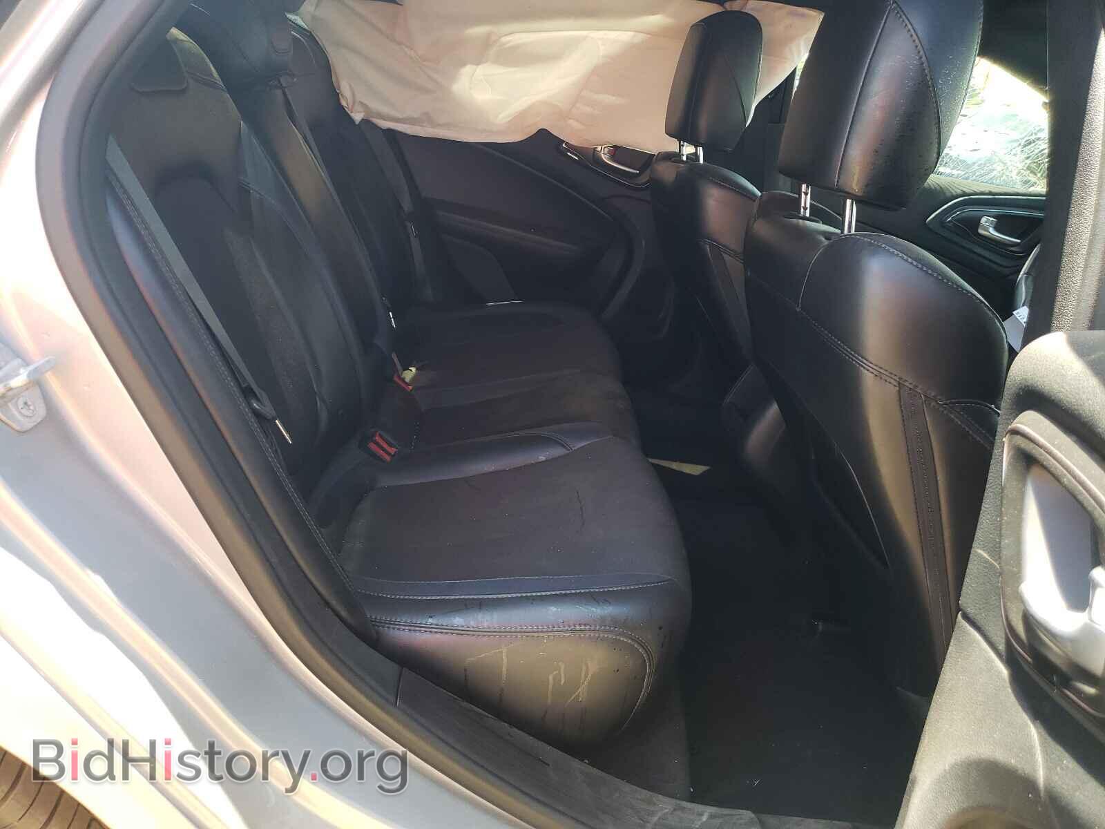 2015 CHRYSLER 200 - VIN: 1C3CCCBB4FN660580 - Фото 6