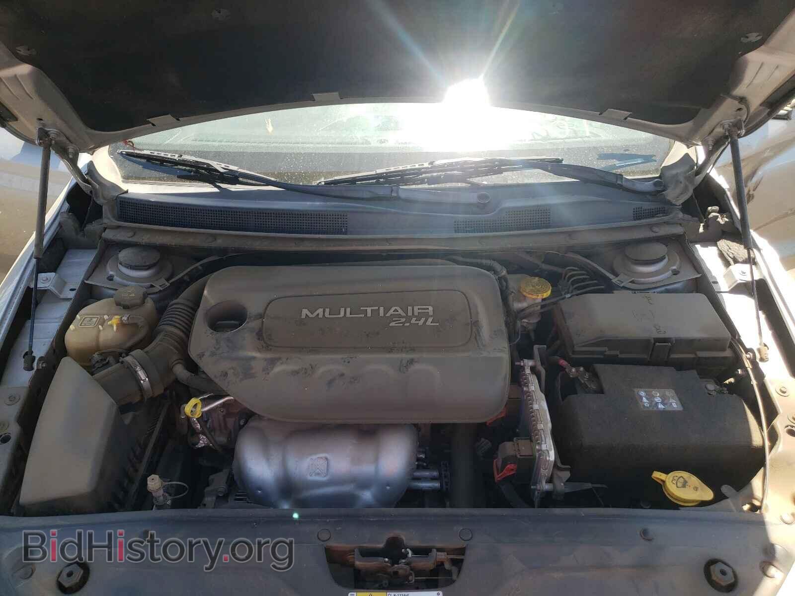 2015 CHRYSLER 200 - VIN: 1C3CCCBB4FN660580 - Фото 7