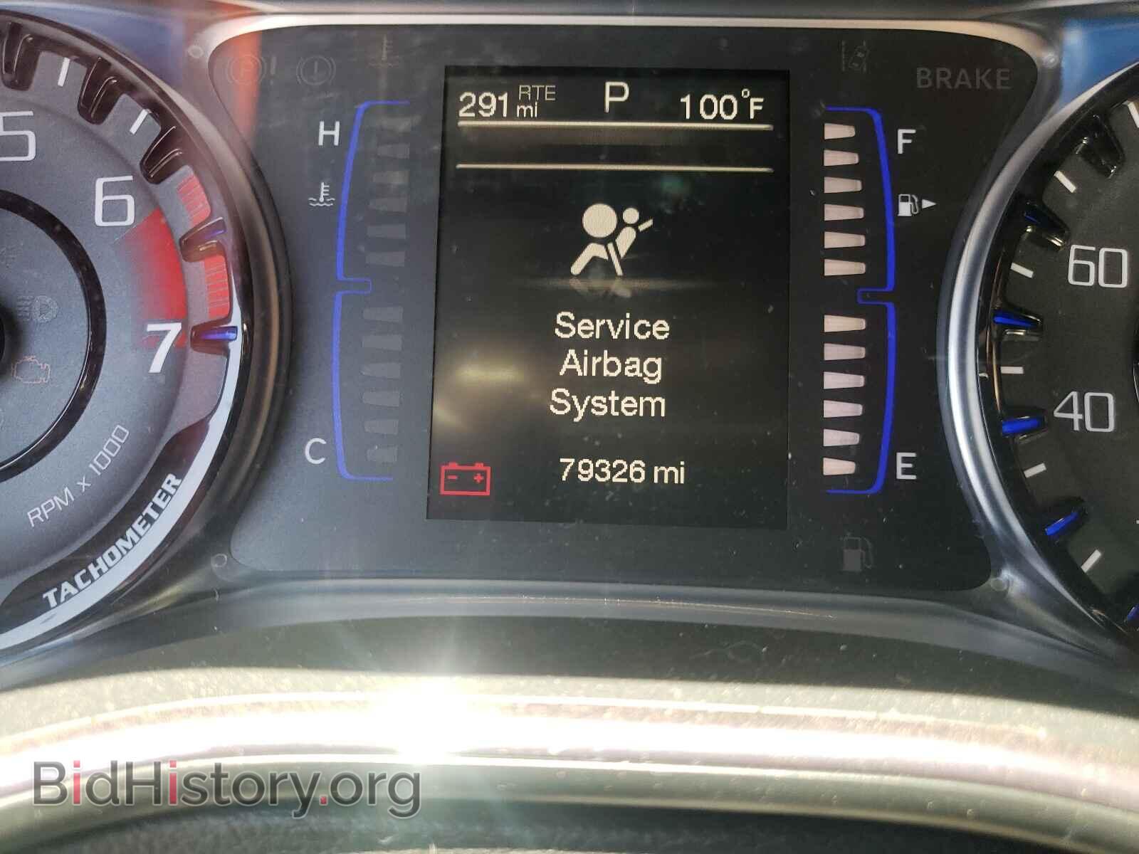 2015 CHRYSLER 200 - VIN: 1C3CCCBB4FN660580 - Фото 8