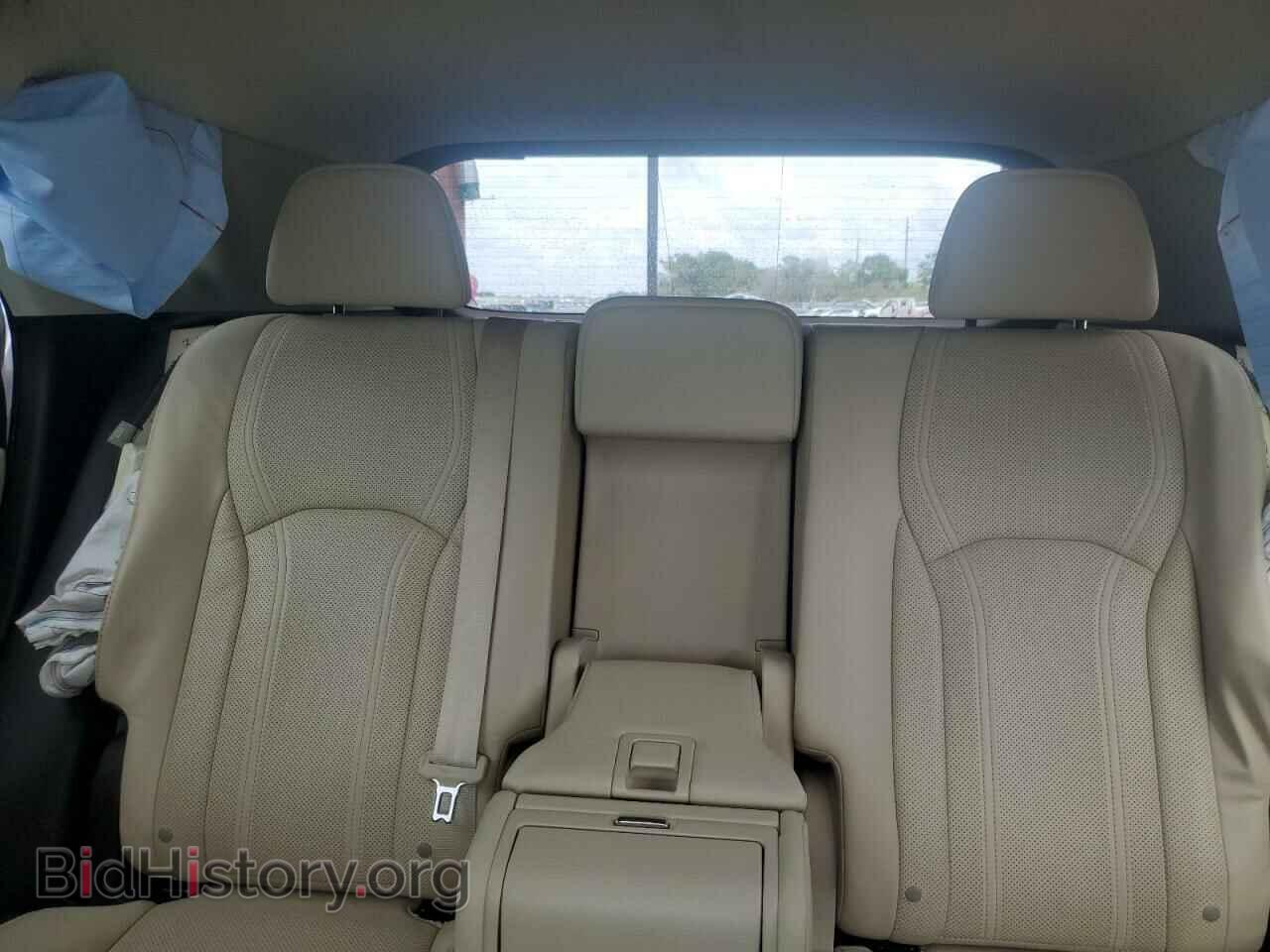 2016 LEXUS RX350 - VIN: 2T2ZZMCA7GC030259 - Фото 10