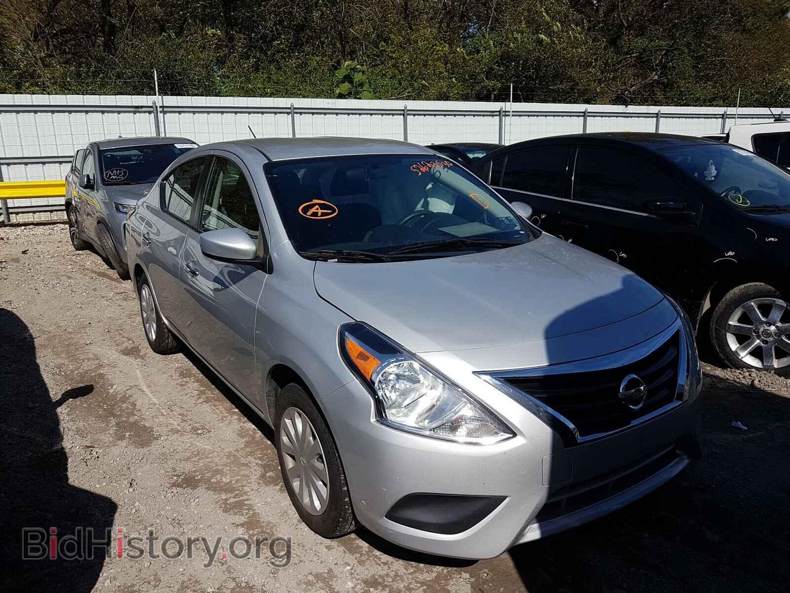Фотография 3N1CN7AP5JL841158 - NISSAN VERSA 2018