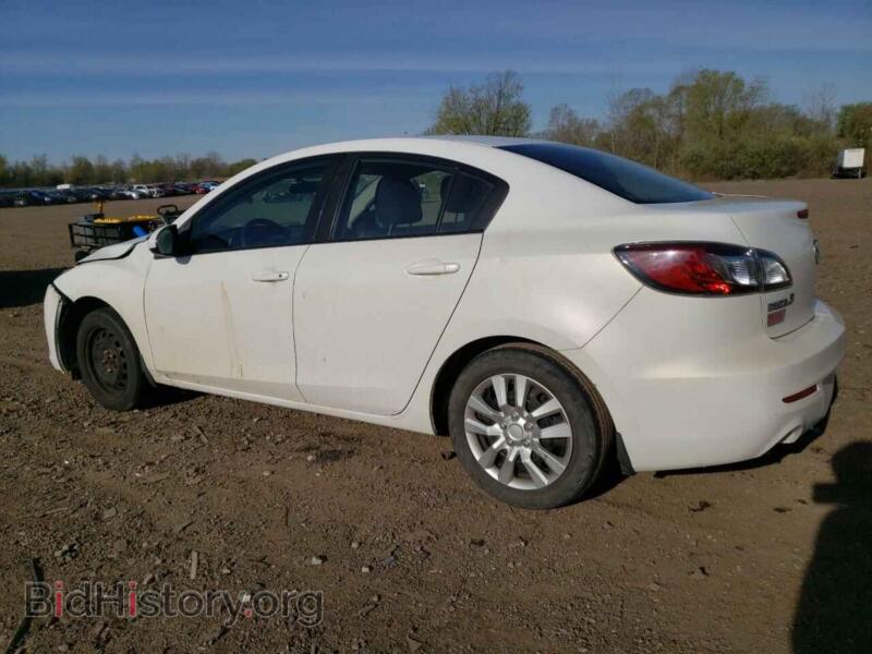 2012 Mazda 3 (VIN JM1BL1UF7C1532526) — фото 2 из 12
