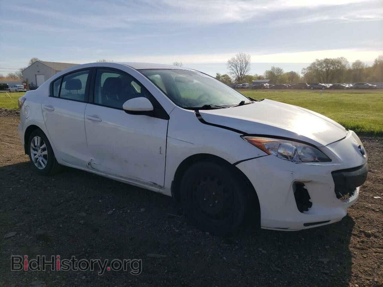 2012 MAZDA 3 - VIN: JM1BL1UF7C1532526 - Фото 4