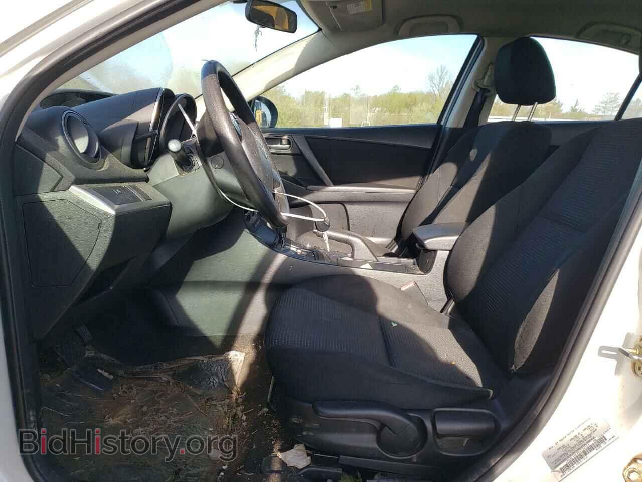 2012 MAZDA 3 - VIN: JM1BL1UF7C1532526 - Фото 7