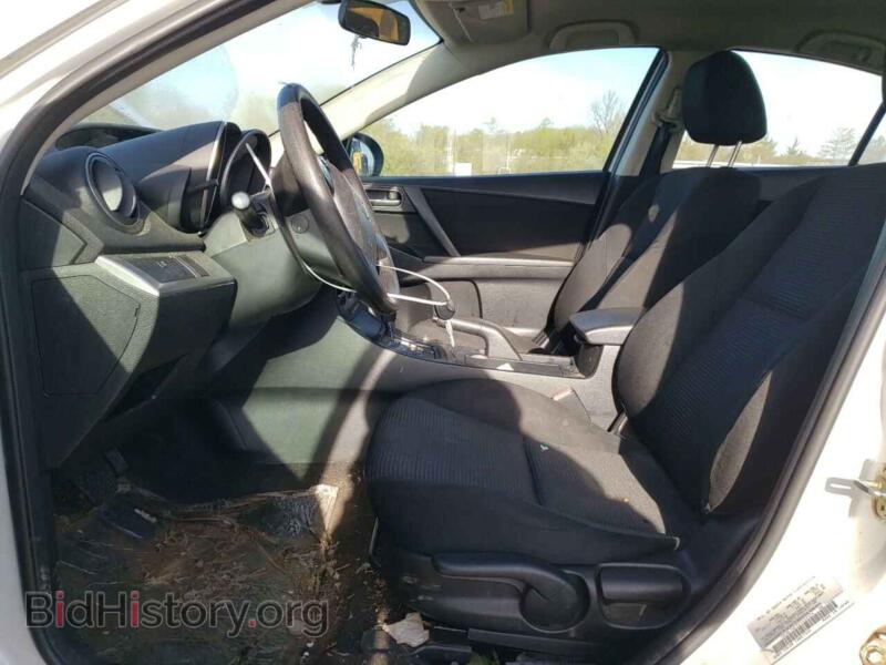 2012 Mazda 3 (VIN JM1BL1UF7C1532526) — фото 7 из 12