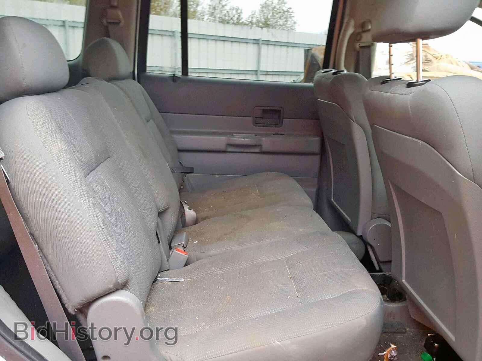 2006 DODGE DURANGO SX - VIN: 1D4HB38P26F185662 - Photo 6