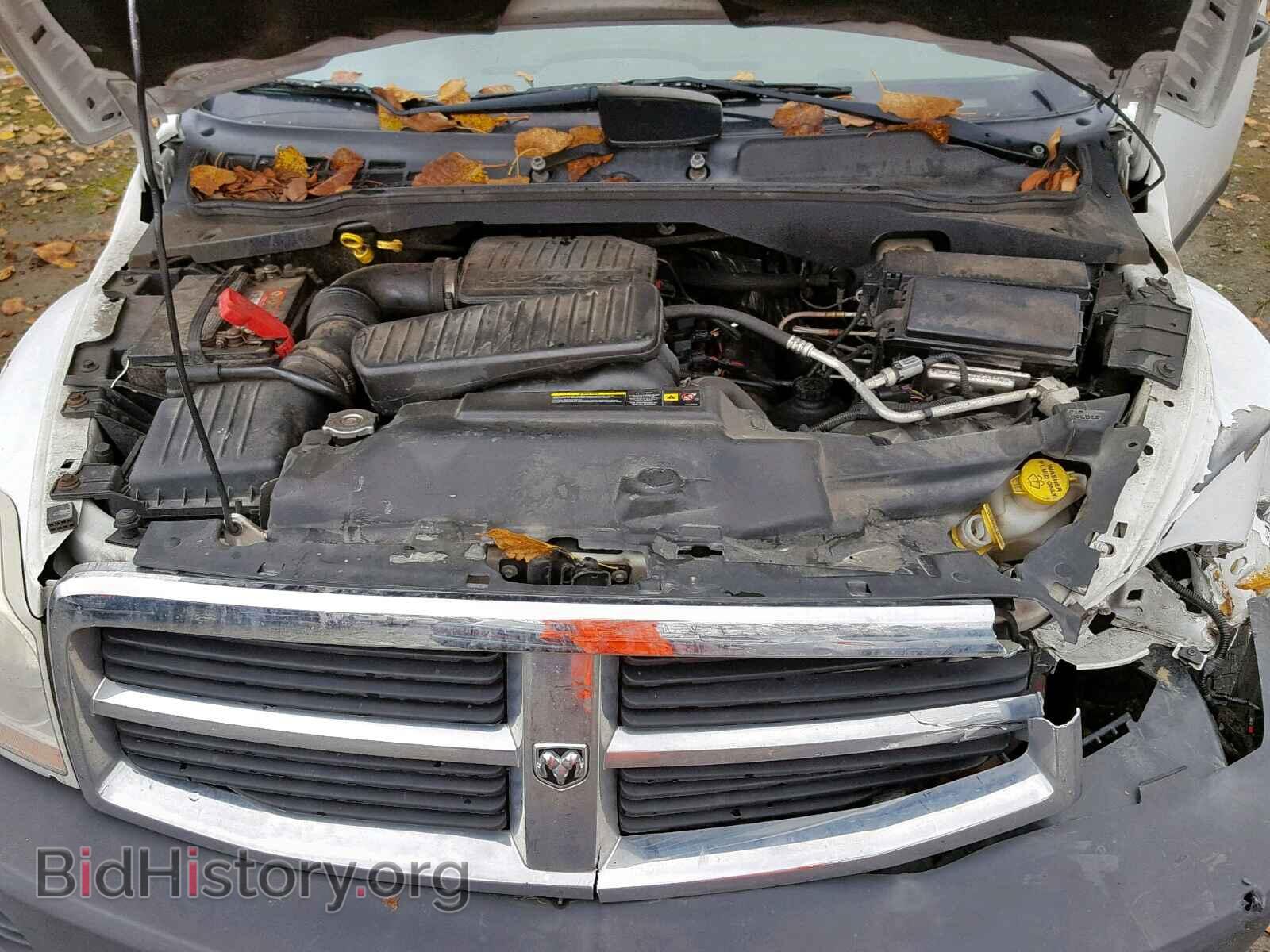2006 DODGE DURANGO SX - VIN: 1D4HB38P26F185662 - Photo 7