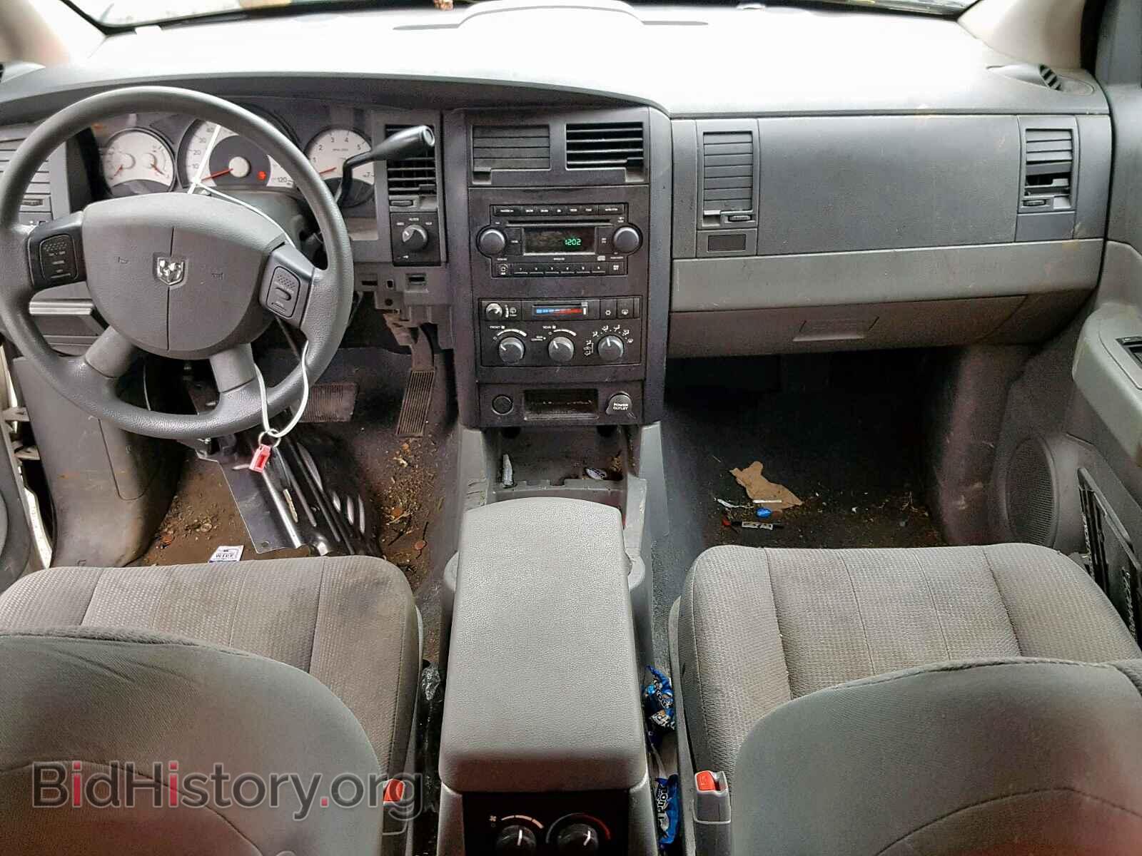 2006 DODGE DURANGO SX - VIN: 1D4HB38P26F185662 - Photo 9