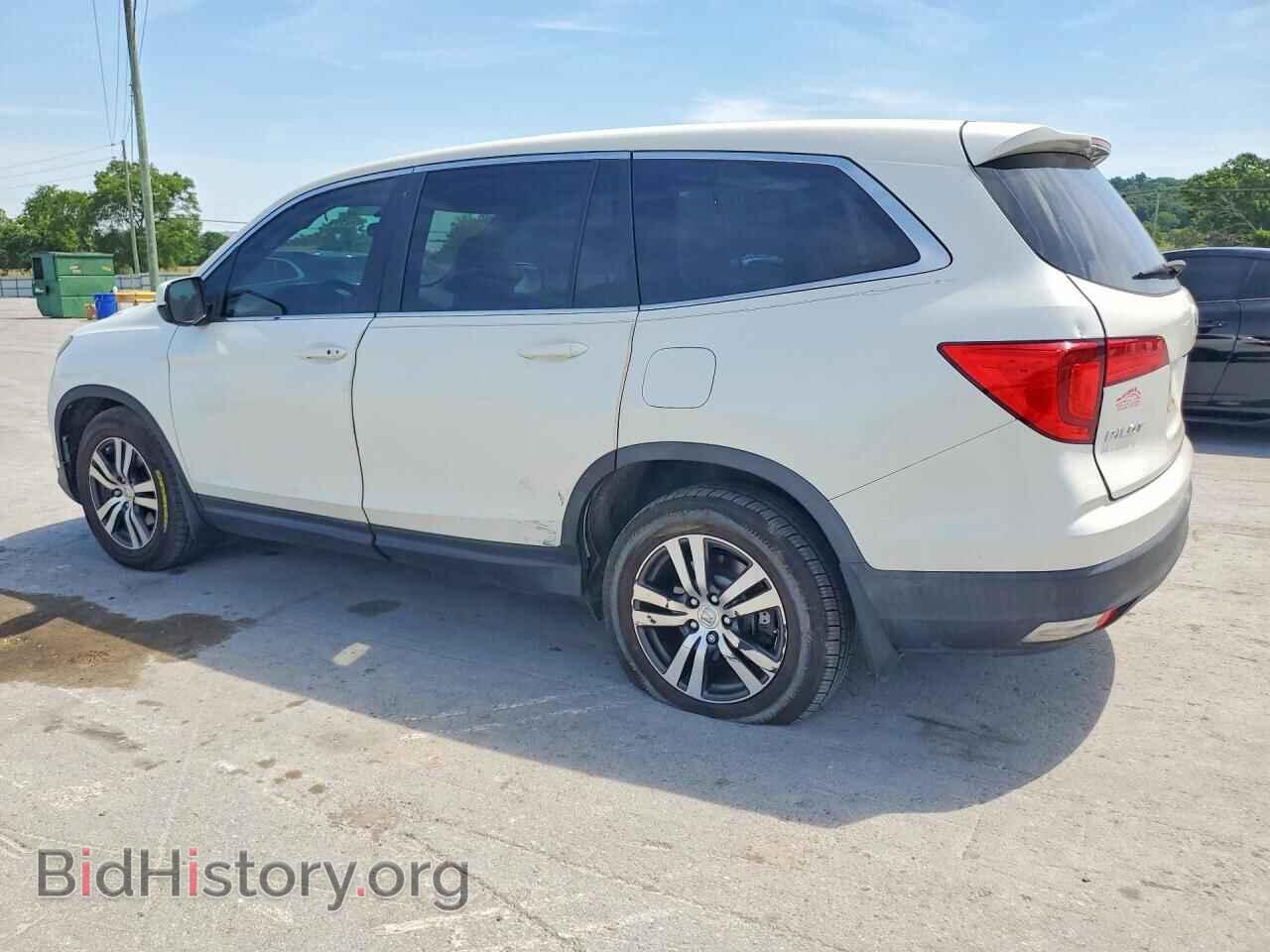 2018 HONDA PILOT - VIN: 5FNYF5H33JB016869 - Photo 2