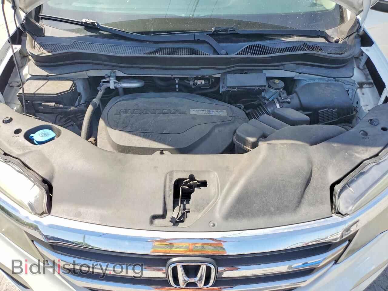 2018 HONDA PILOT - VIN: 5FNYF5H33JB016869 - Photo 12