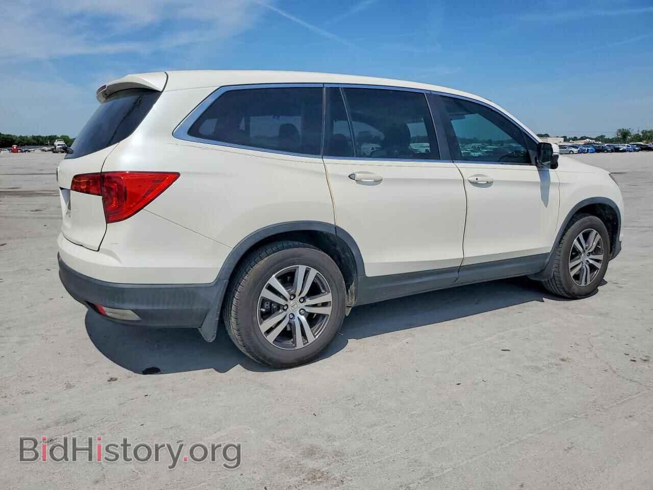 2018 HONDA PILOT - VIN: 5FNYF5H33JB016869 - Photo 3