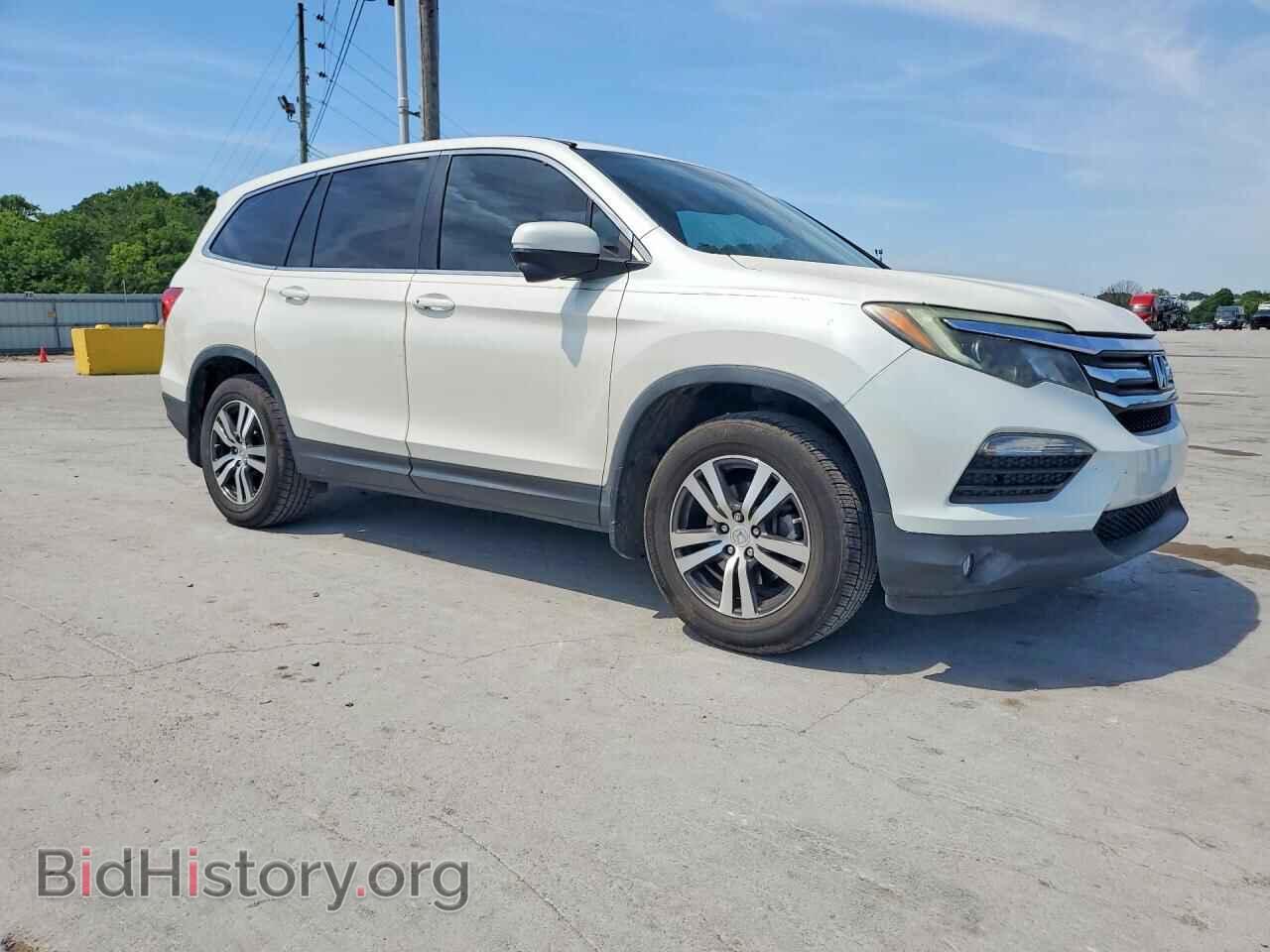 2018 HONDA PILOT - VIN: 5FNYF5H33JB016869 - Photo 4