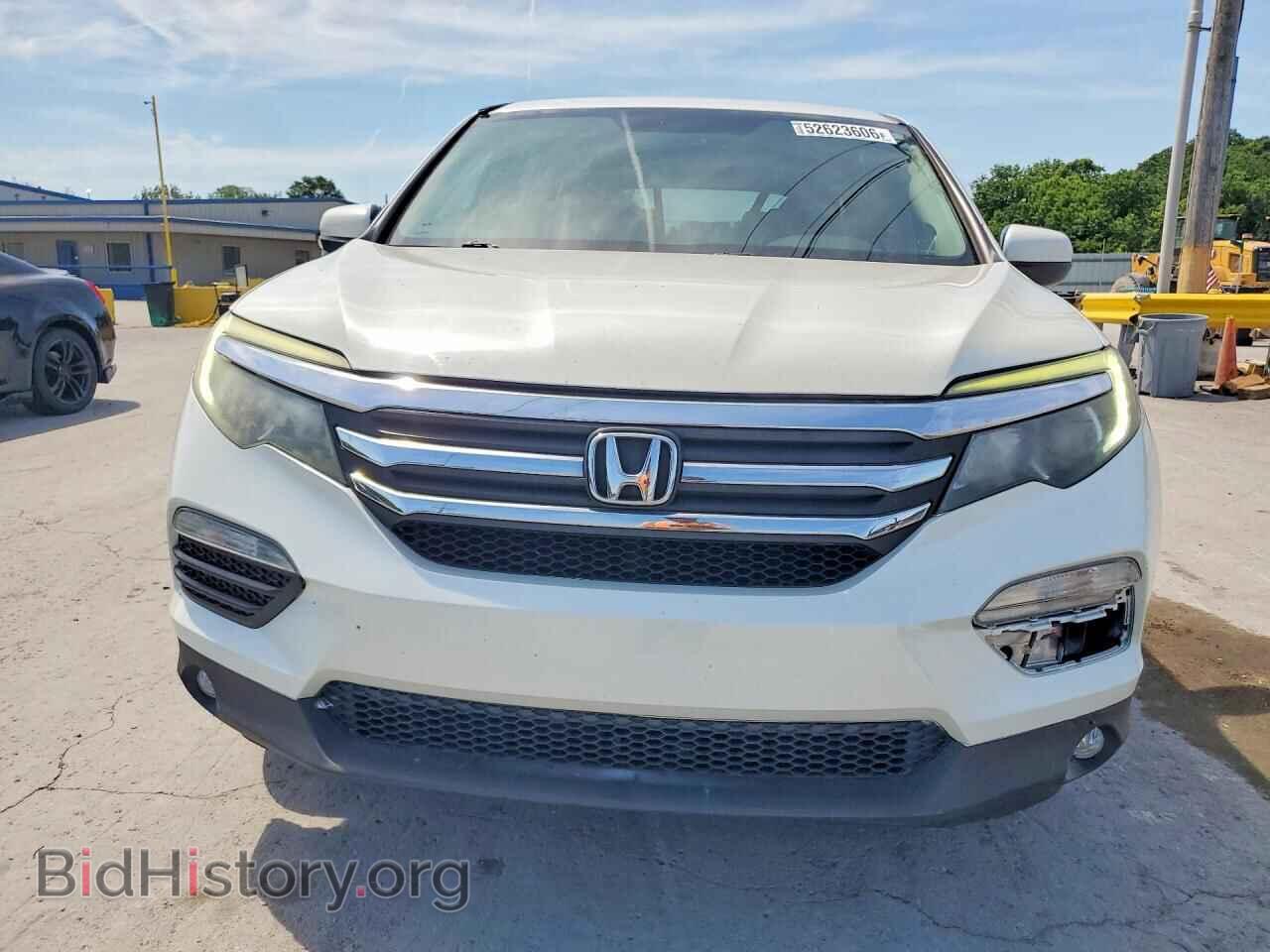 2018 HONDA PILOT - VIN: 5FNYF5H33JB016869 - Photo 5