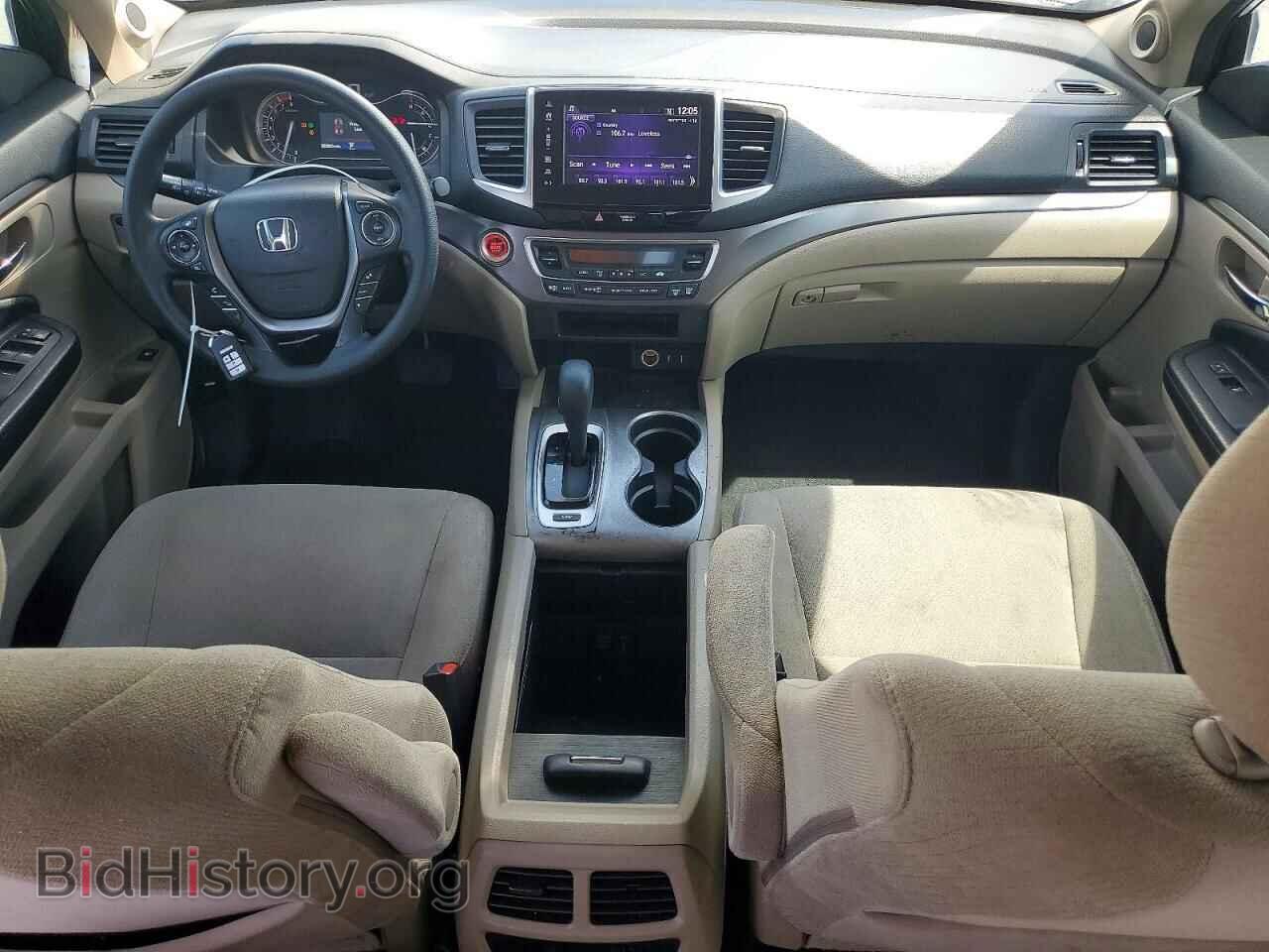 2018 HONDA PILOT - VIN: 5FNYF5H33JB016869 - Photo 8