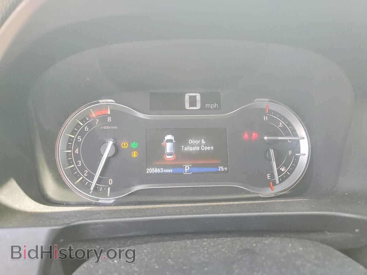 2018 HONDA PILOT - VIN: 5FNYF5H33JB016869 - Photo 9