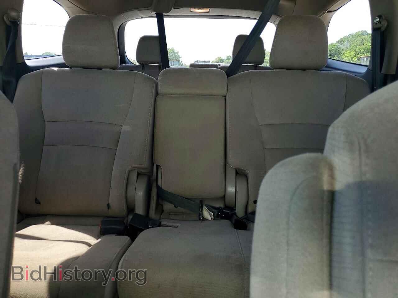 2018 HONDA PILOT - VIN: 5FNYF5H33JB016869 - Photo 10