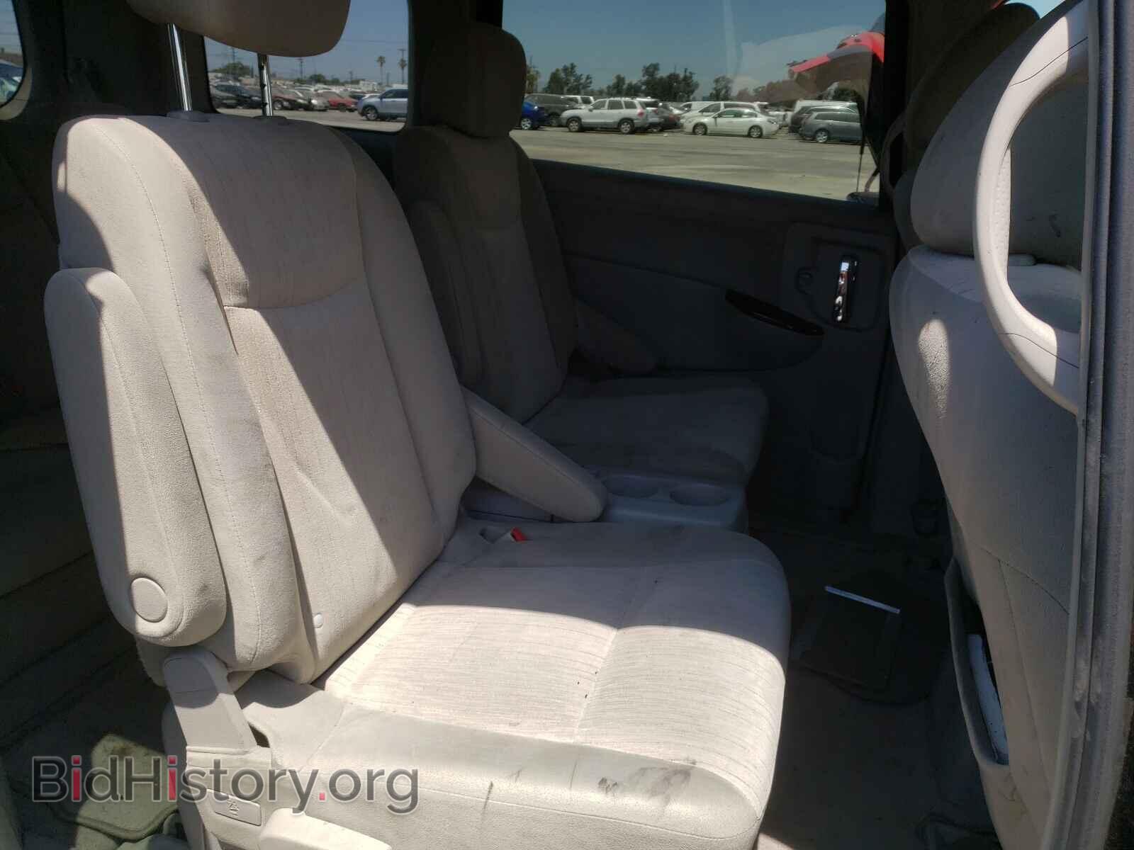 2012 NISSAN QUEST - VIN: JN8AE2KP1C9049353 - Фото 6