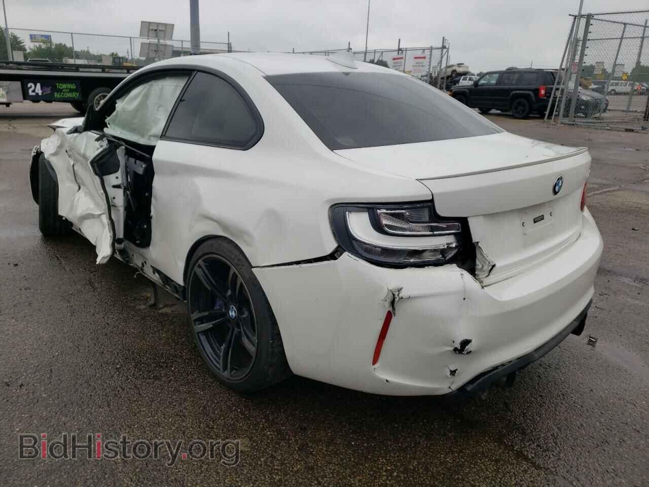 2017 BMW M2 - VIN: WBS1H9C30HV887713 - Photo 3
