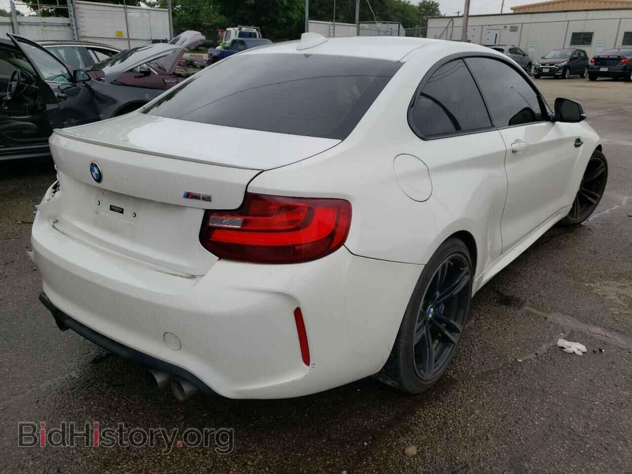 2017 BMW M2 - VIN: WBS1H9C30HV887713 - Photo 4