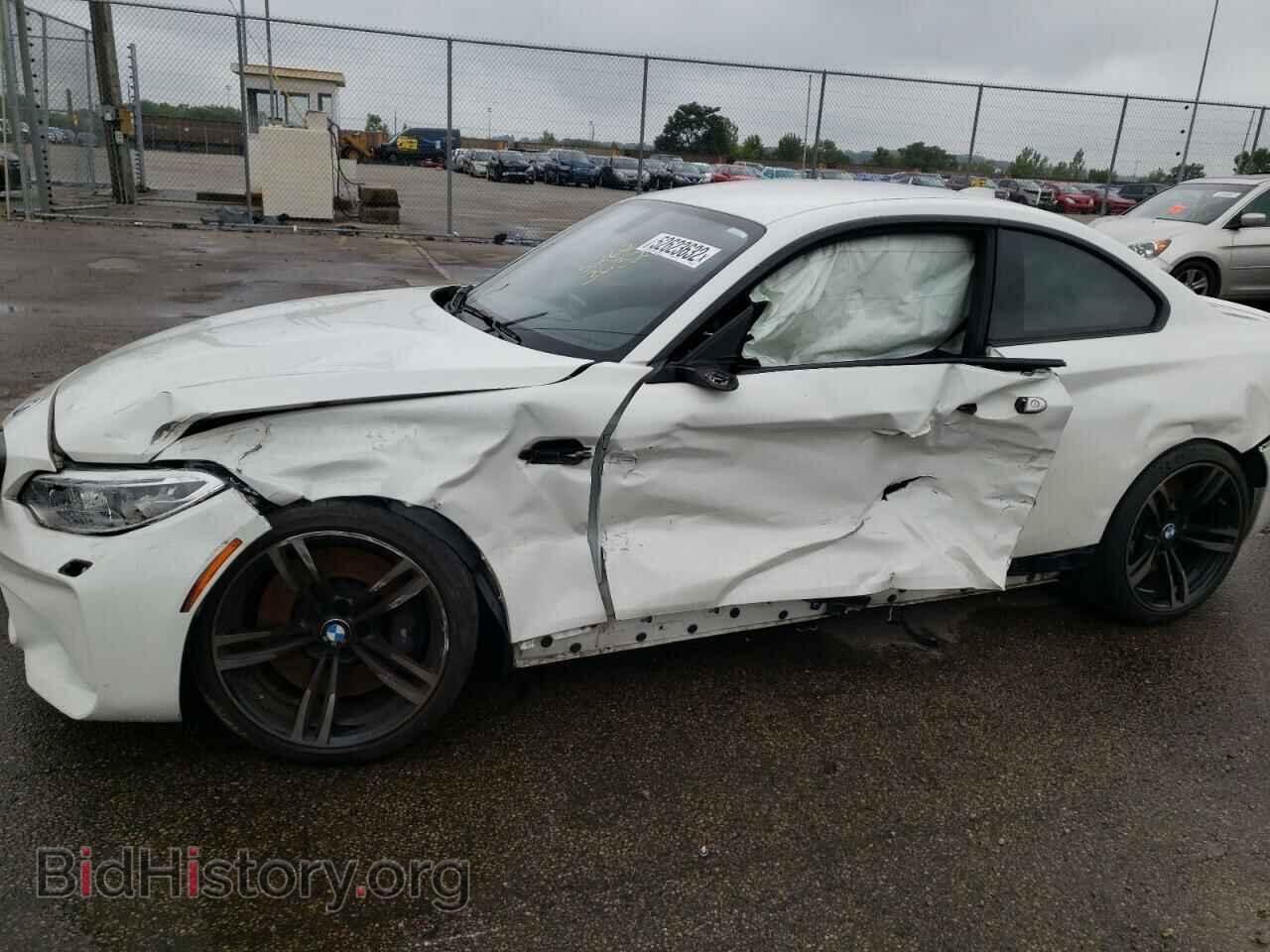 2017 BMW M2 - VIN: WBS1H9C30HV887713 - Photo 9