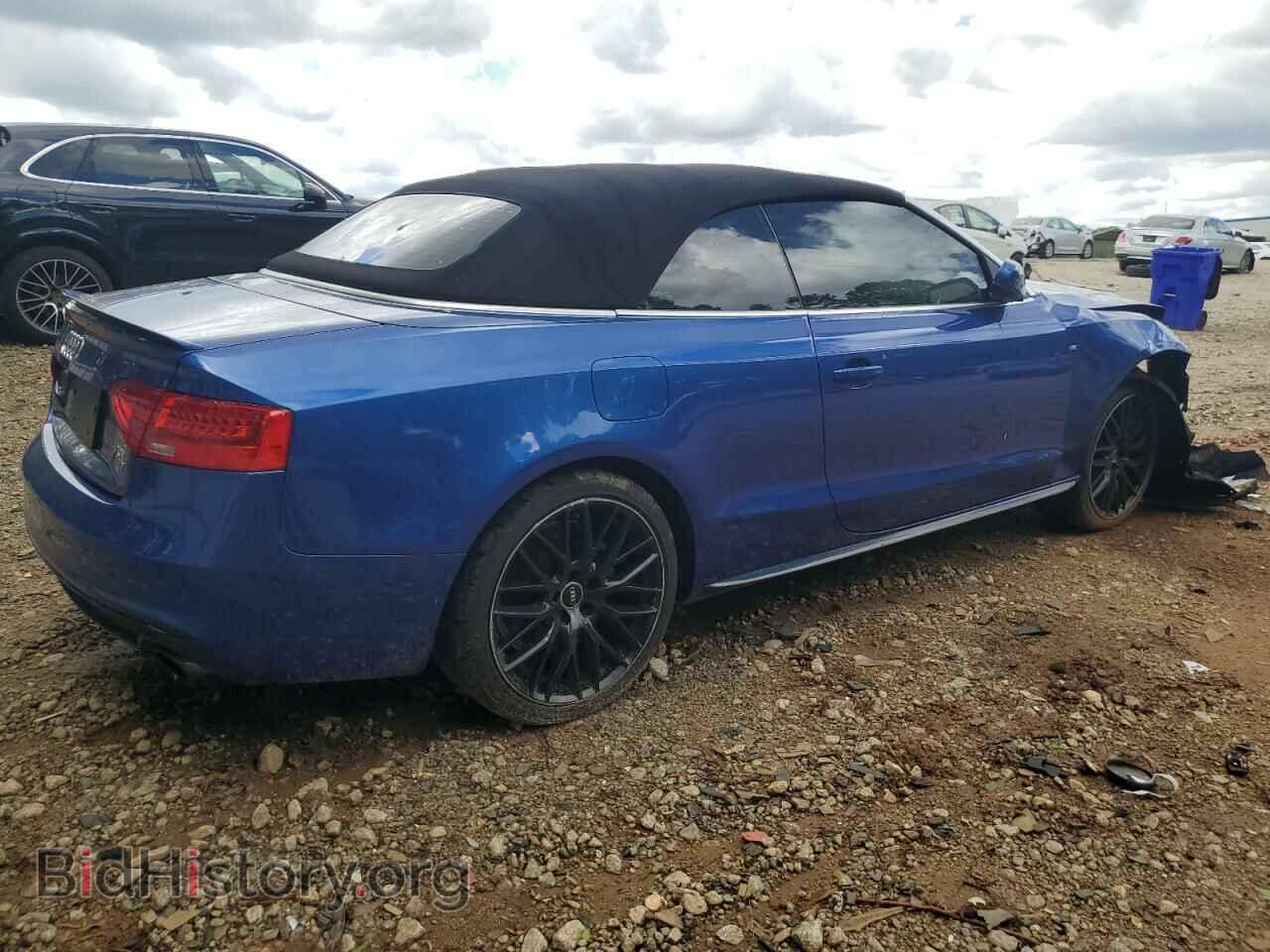 2017 AUDI A5 - VIN: WAUD2AFH7HN004573 - Фото 3
