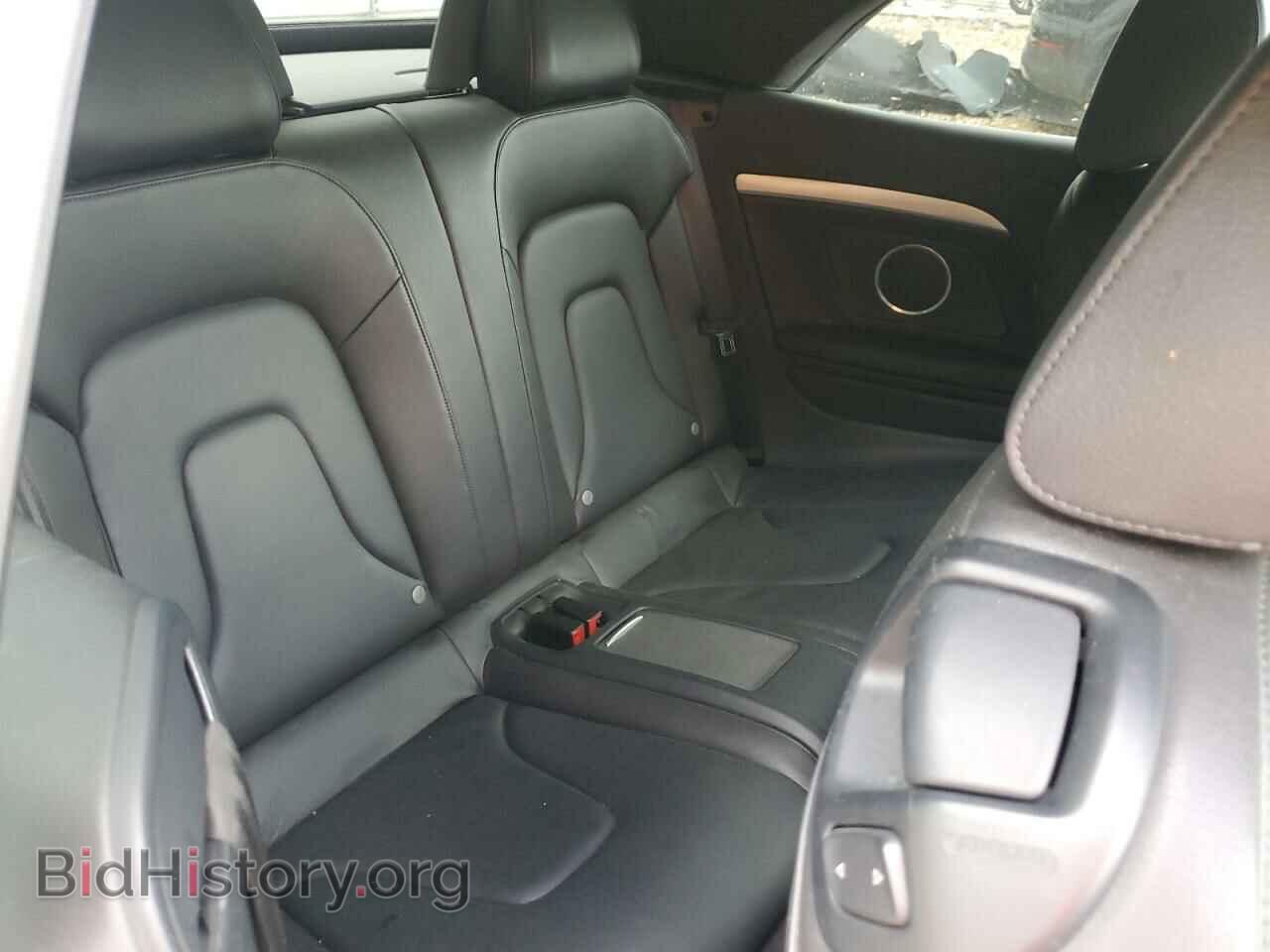 2017 AUDI A5 - VIN: WAUD2AFH7HN004573 - Фото 10